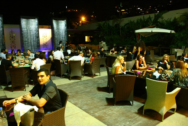 InterNations Black And White 5th Anniversary 